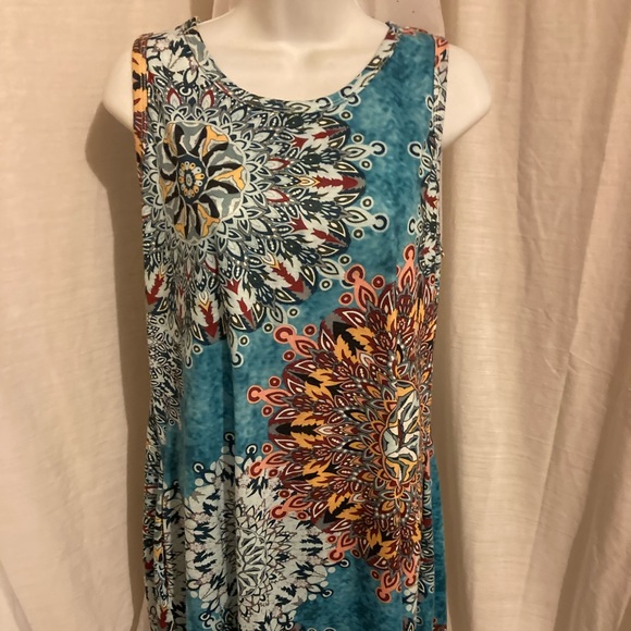 Boutique Mini Dress - Picture 2 of 4